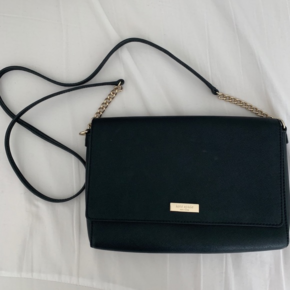❌SOLD❌ Kate Spade small flap crossbody bag /clutch - Picture 1 of 5